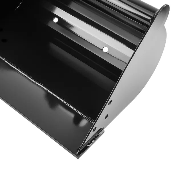 500mm Excavator Bucket for 0.8-1 Ton Mini Digger - 25mm Hole
