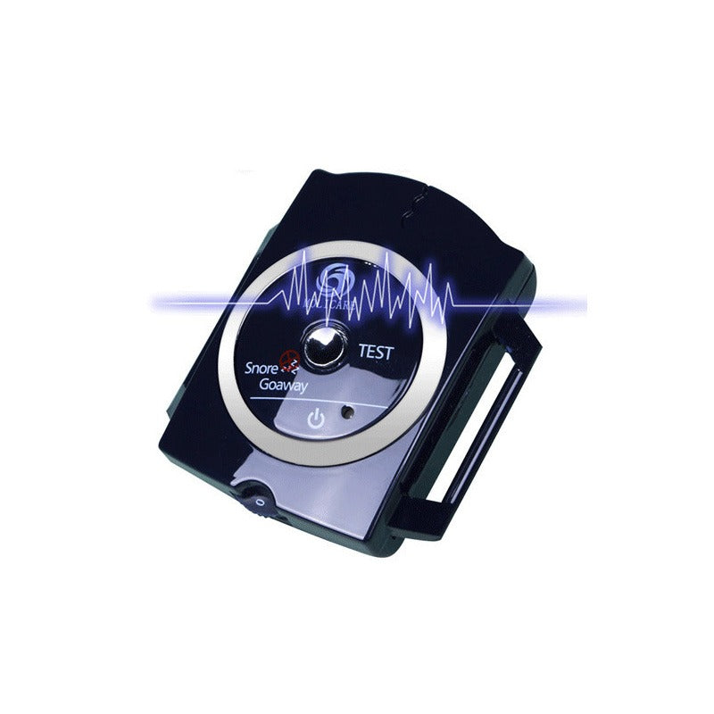 Intelligent Electronic Anti-Snoring Device - Wearable Sleep Aid