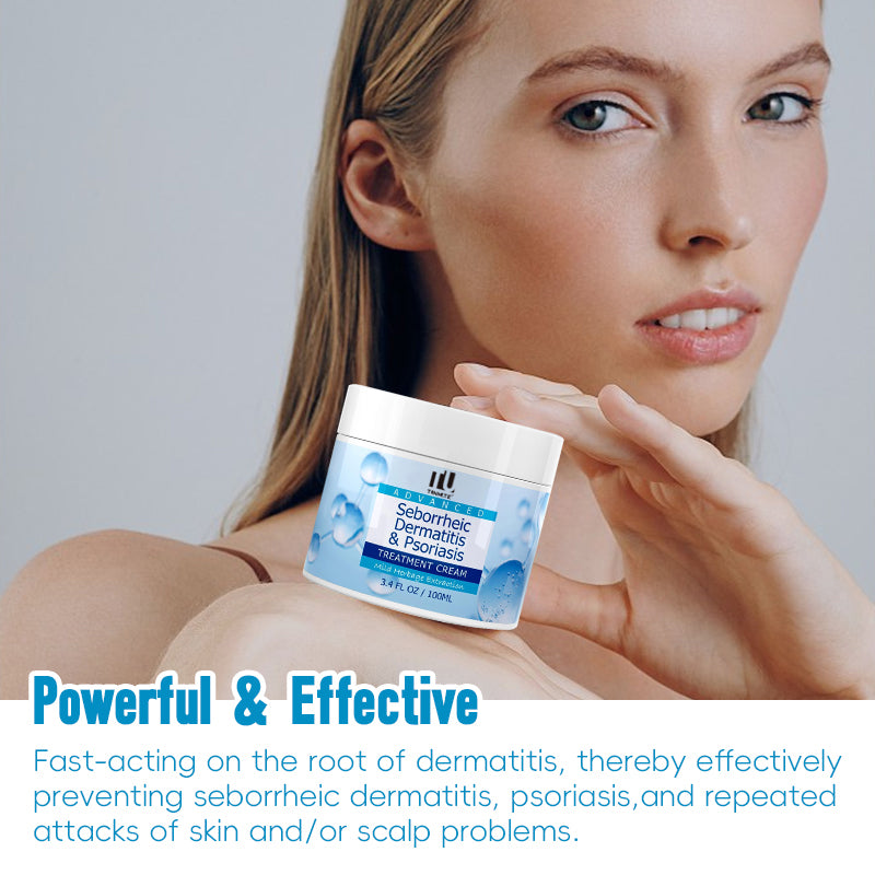 Scalp Soothing Cream 100ml