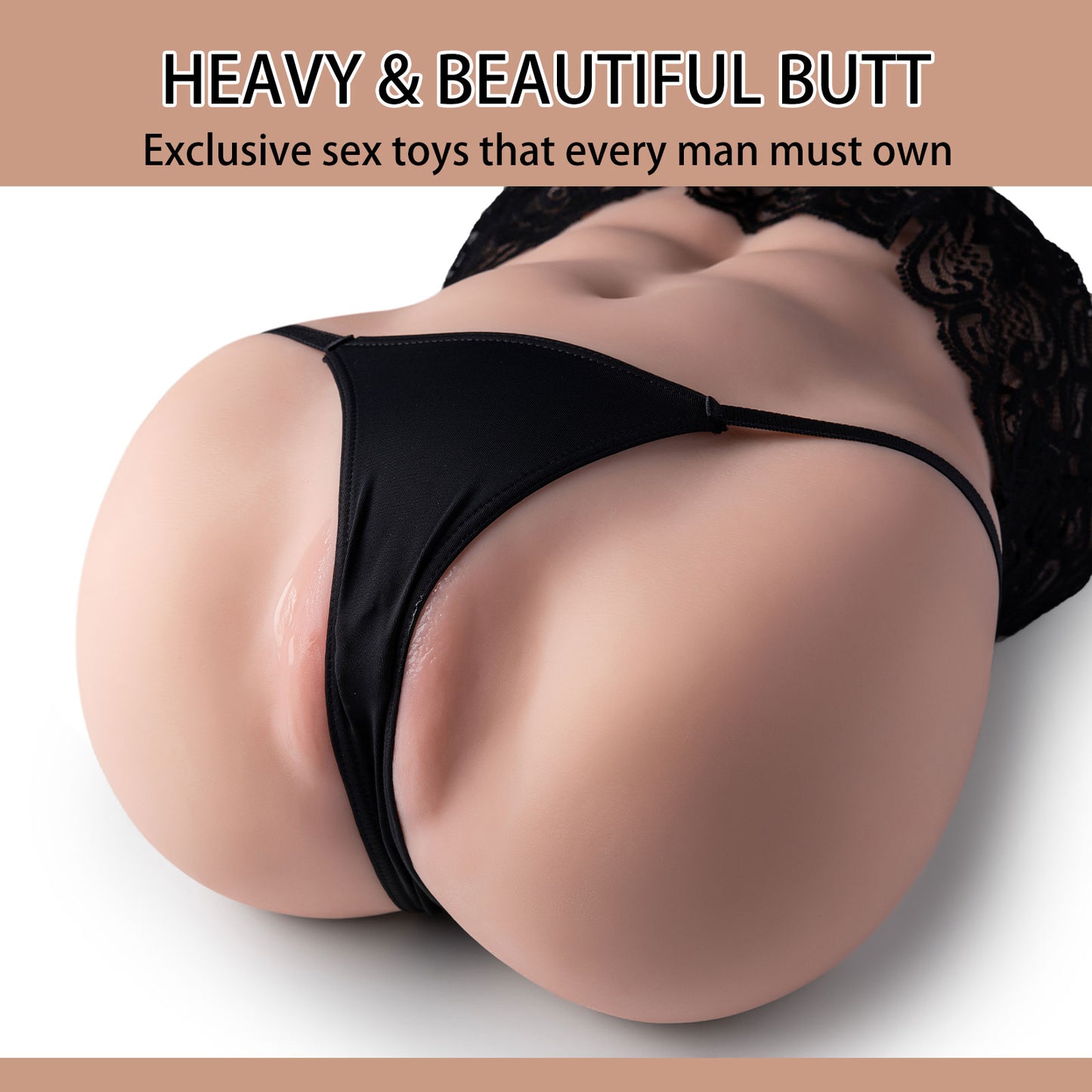 Juice Butt 2.0 - Gray Adult Wellness Product
