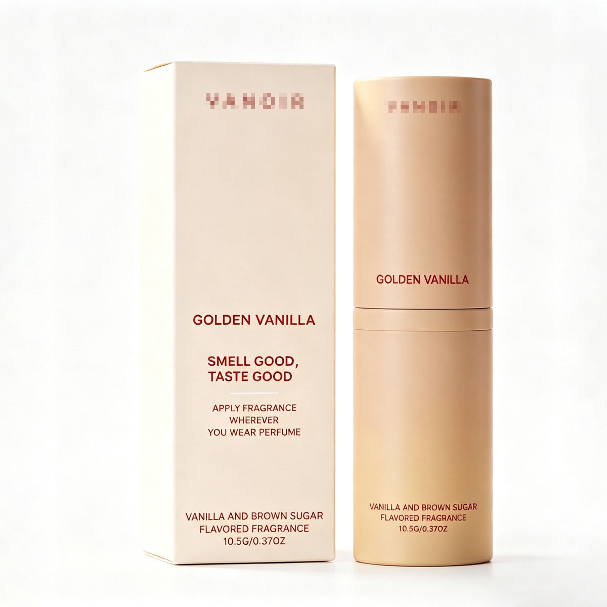 Golden Vanilla Reed Diffuser - 50g