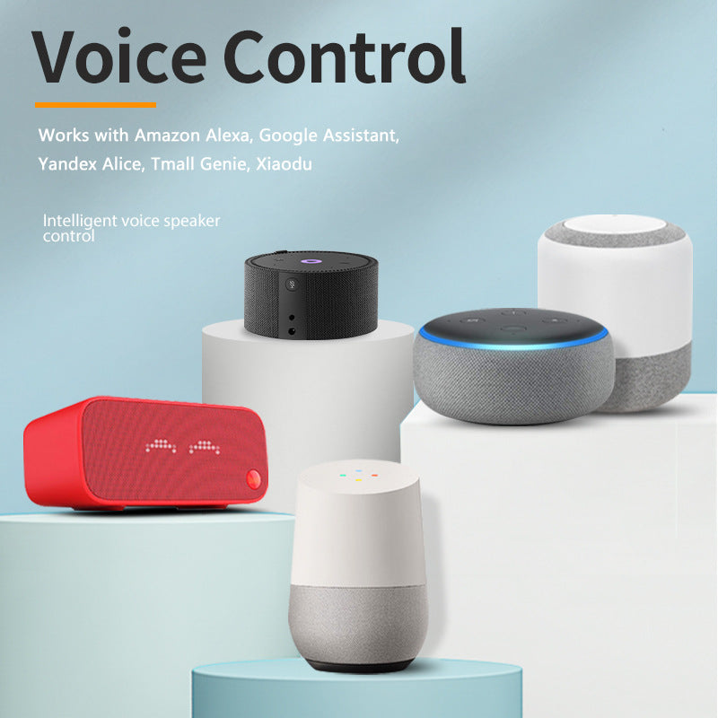 WiFi Smart Water Valve Controller for Home Automation