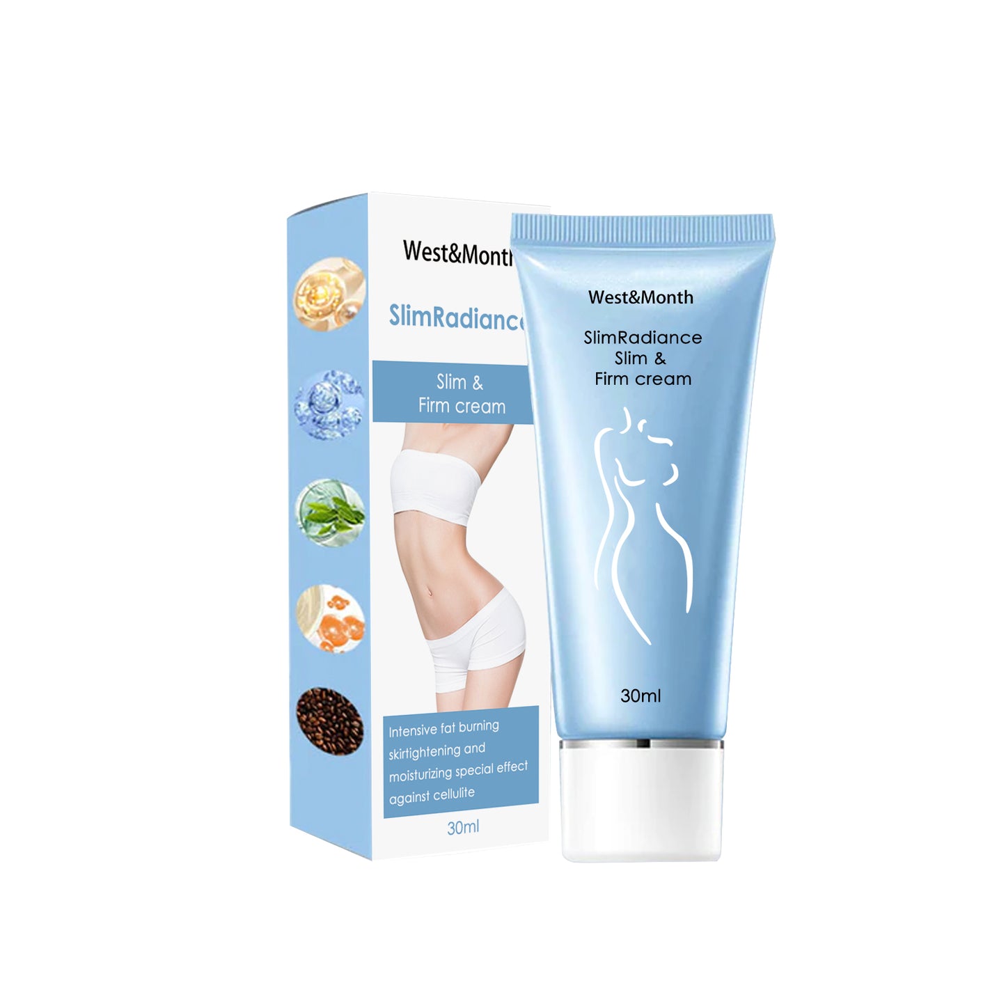 Firming & Sculpting Body Cream with Retinol and Hyaluronic Acid