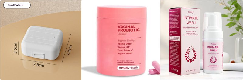 Lactobacillus GG Probiotic Capsule Set