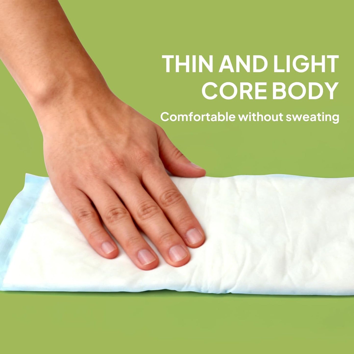 Unisex Bladder Control Pads - Maximum Absorbency & Leak-Proof