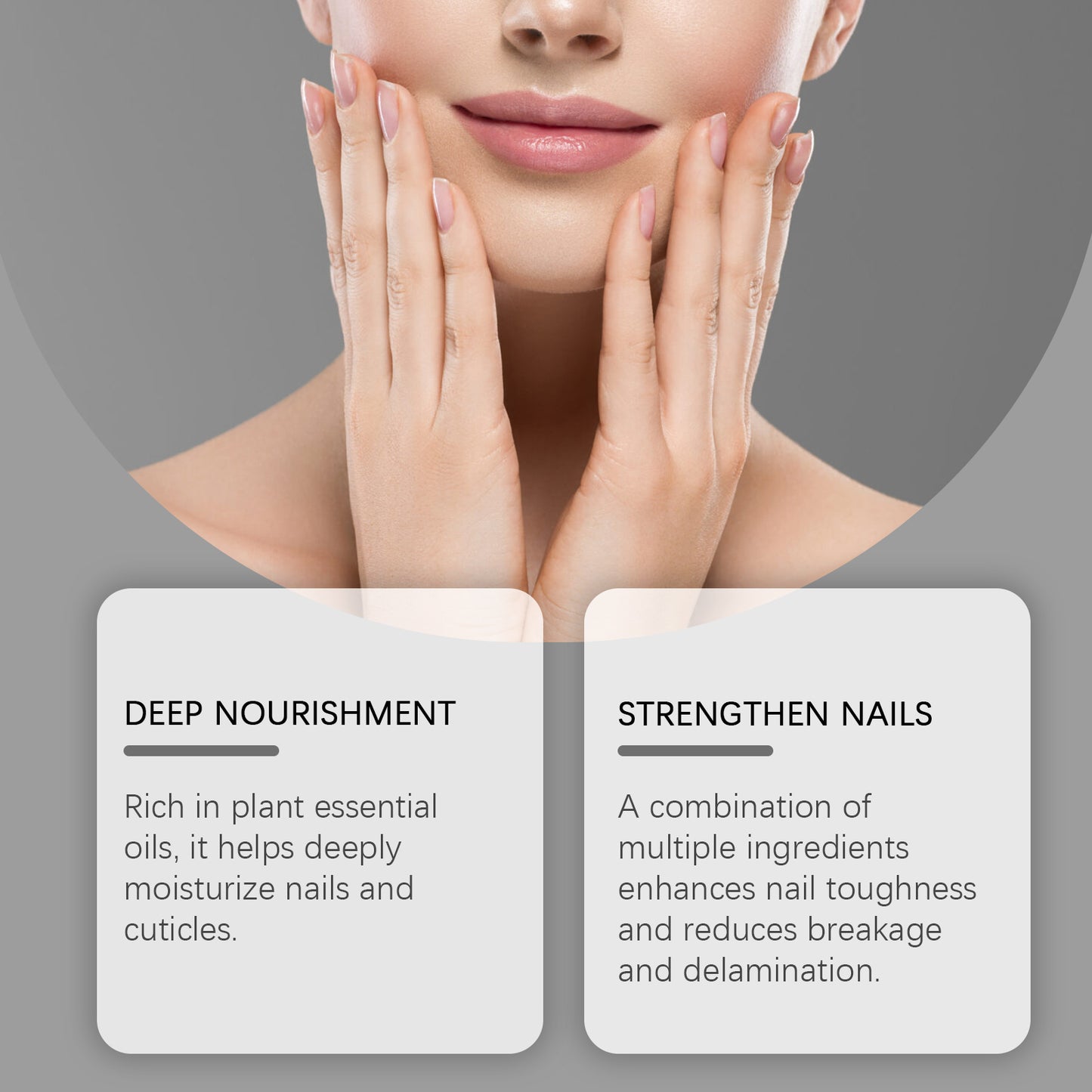 Nourishing Nail Cuticle Oil Pen - Moisturizing Repair for Healthy Nails