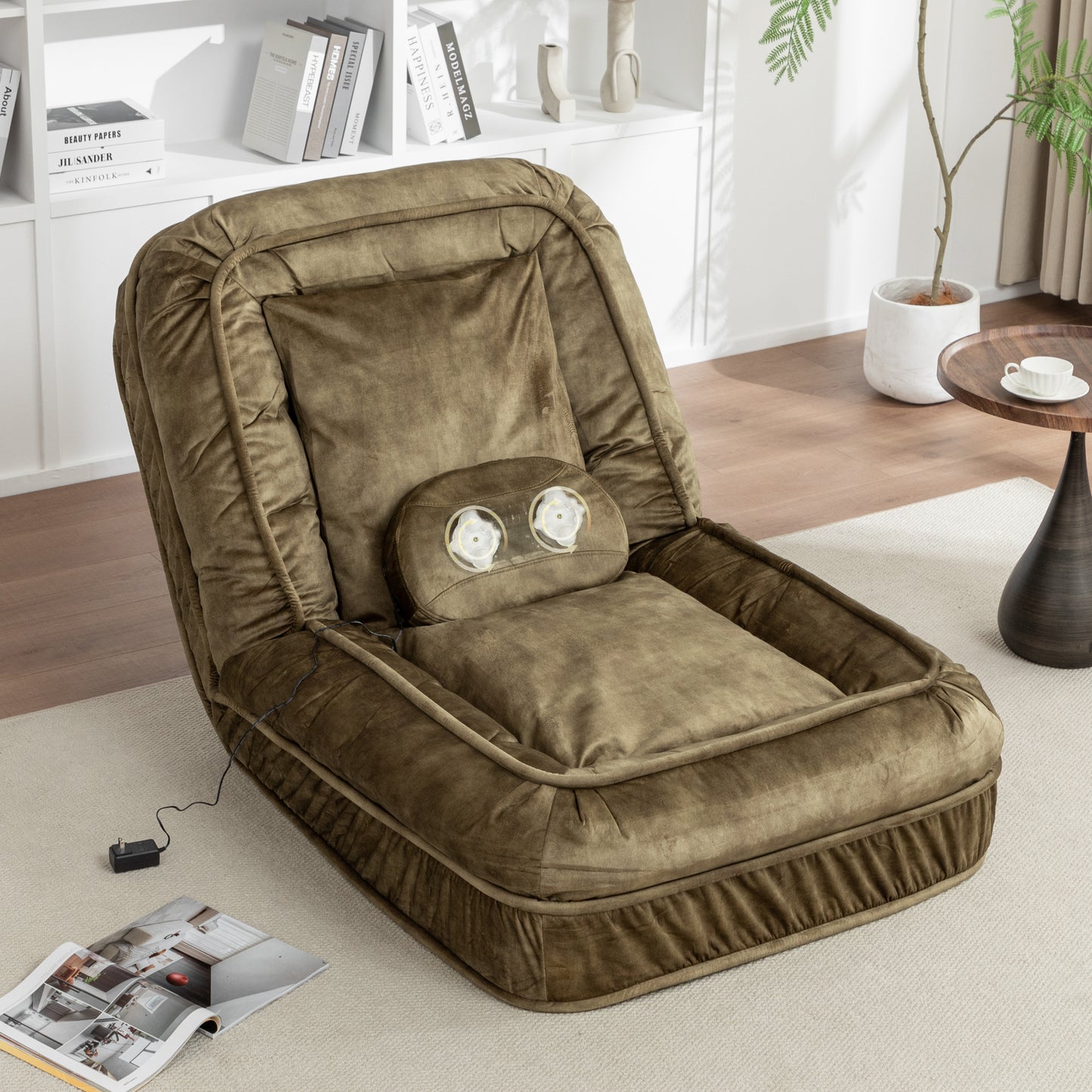 Pet Guardrails for Sofa | Adjustable Floor Bed with Comfort Pillows