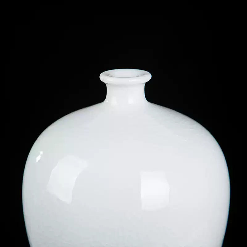 Ceramic Flower Vase Home Decor Gift Pink Blue Green White