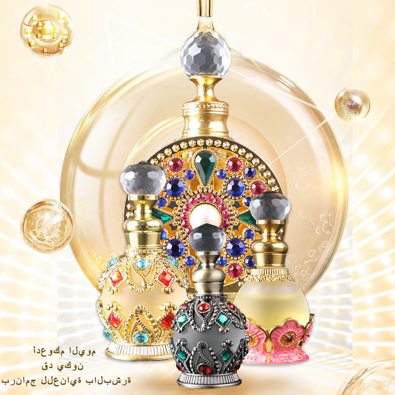 Essential Oil Perfume Dubai Fragrance for Skin Care - Multiple Variants