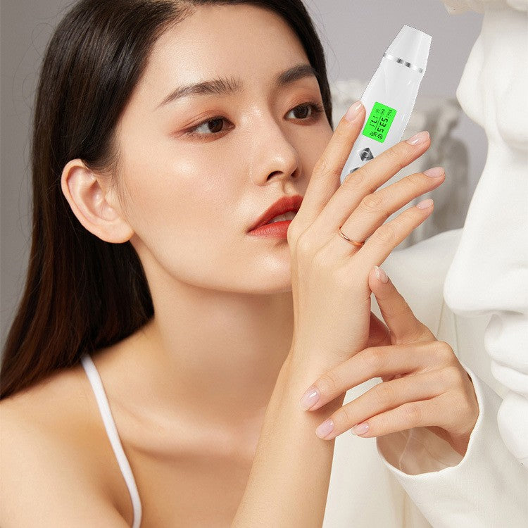 USB Skin Care Device - Facial Skin Analyzer and Treatment Tool