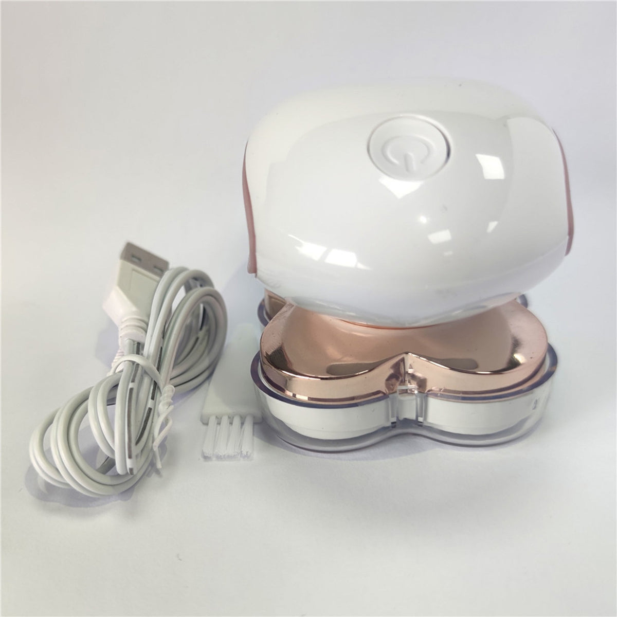 Ladies 360 Rotating Electric Hair Removal Device