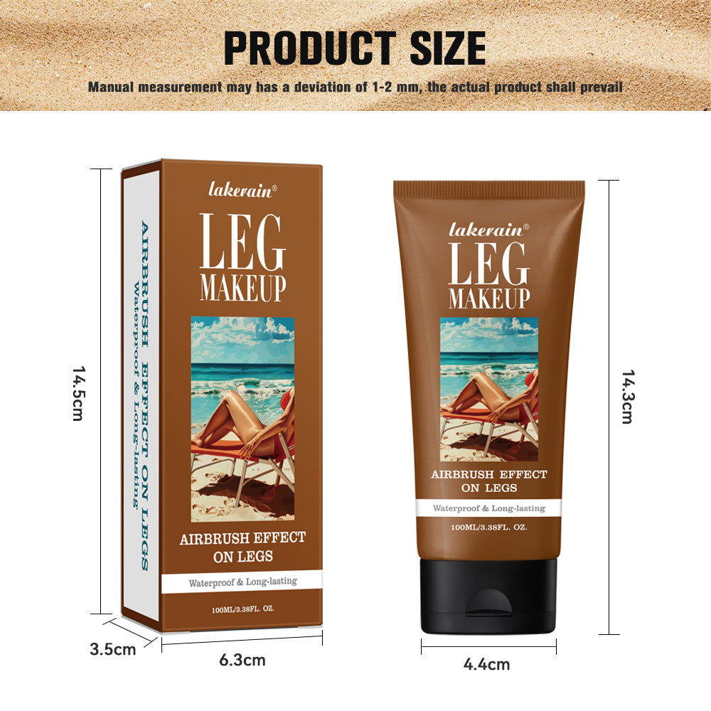 LEG Beauty MAKEUP Concealer Waterproof Even