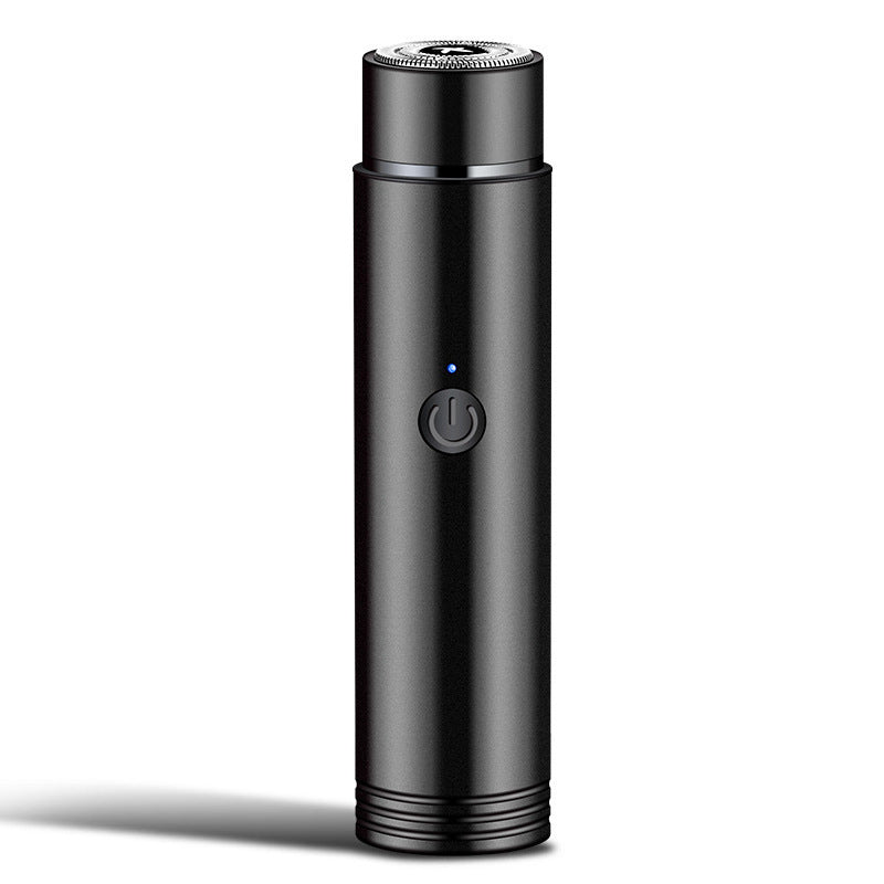 Mini Rechargeable Electric Razor for Full Body Grooming - Compact & Portable