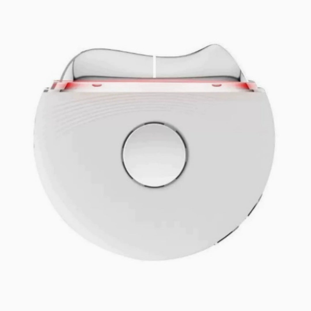 Portable Body Scraping Massage Instrument with Color Light & Microcurrent