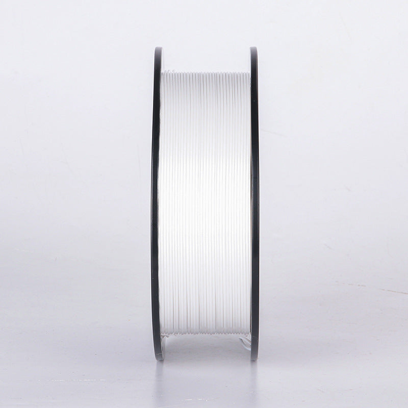 Home & Garden Resin Lunar Lamp with Printing Pen Wire - White & Black Variants