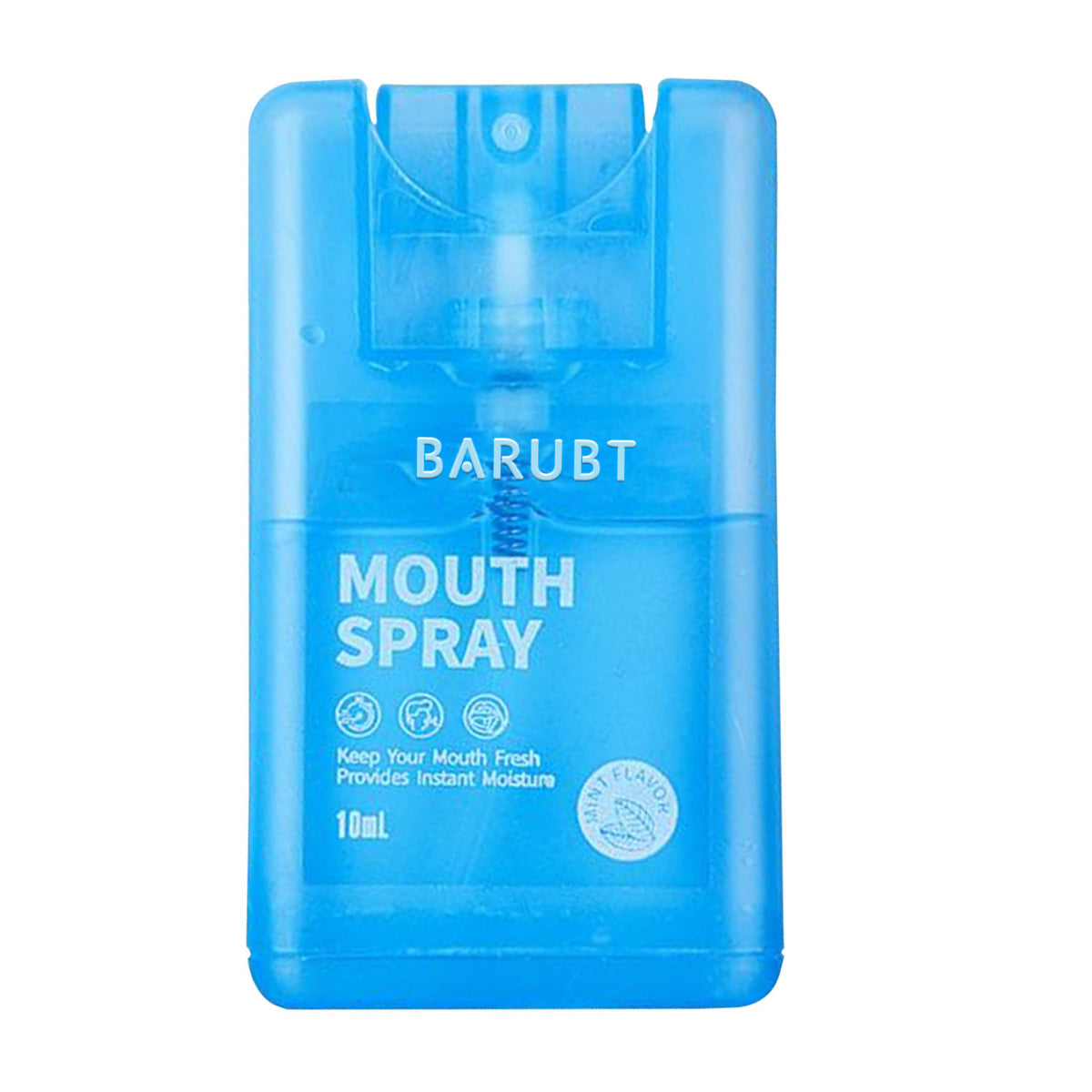 Portable Oral Spray for Fresh Breath