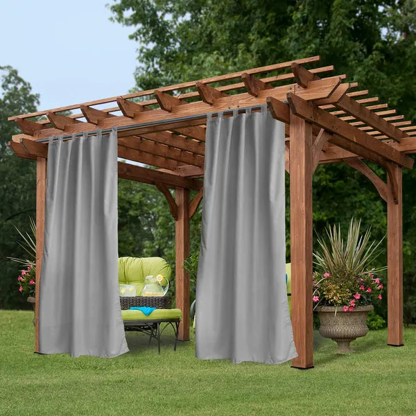 Luxury Woolen Blackout Curtains for Living & Bedrooms - 50x96 Inches