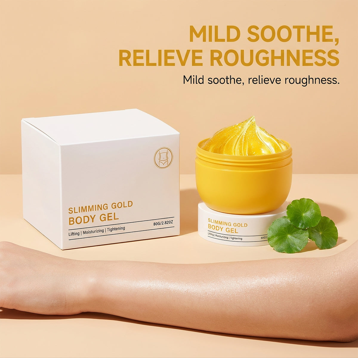 Hydrating Moisturizing Repair Gel - 80g