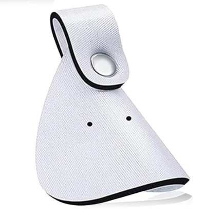 Outdoor Sunscreen Sunshade Pad - Fan-Shaped UV Protection for Skin