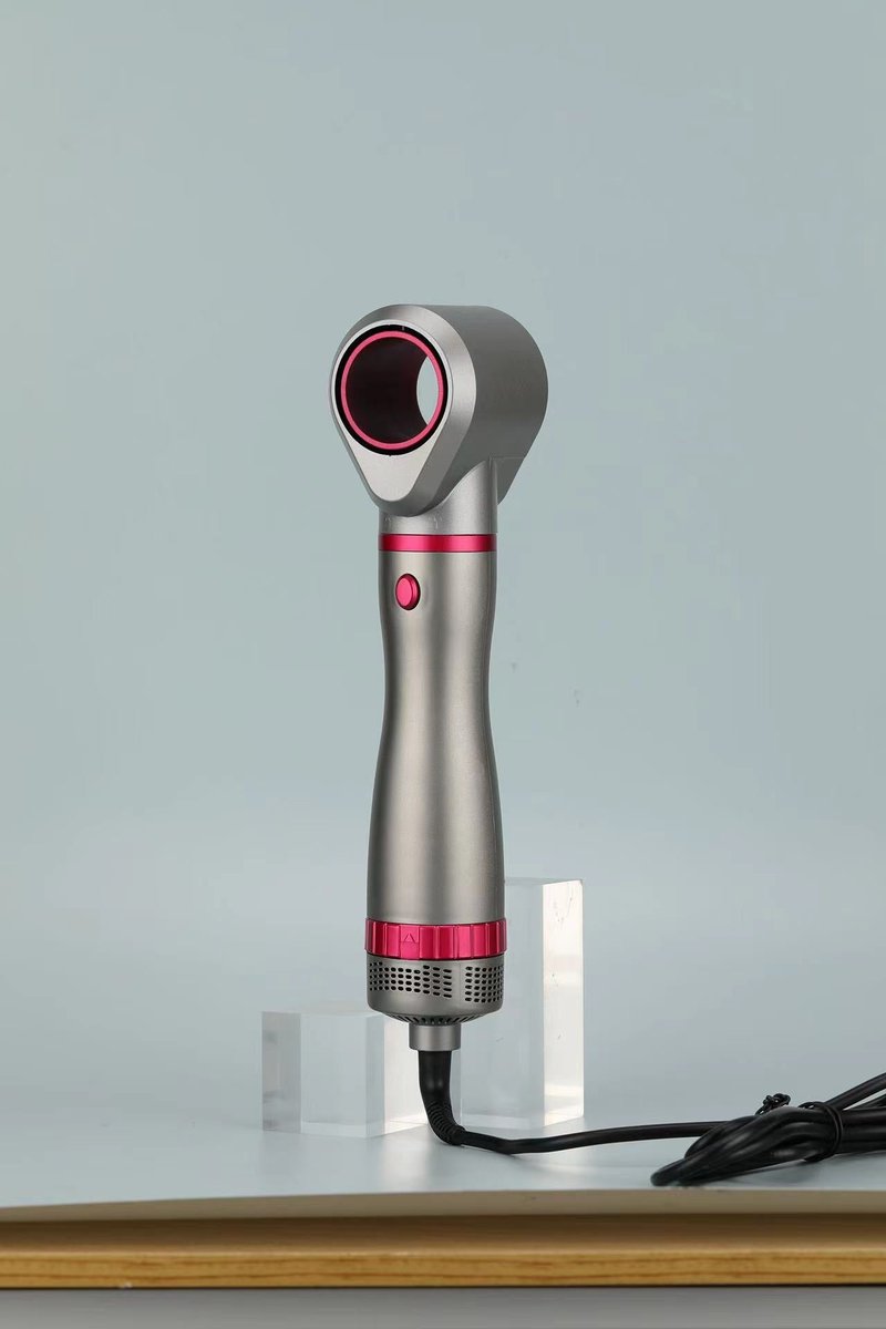 Multi-Function Hot Air Comb for Hair Styling - Household Use