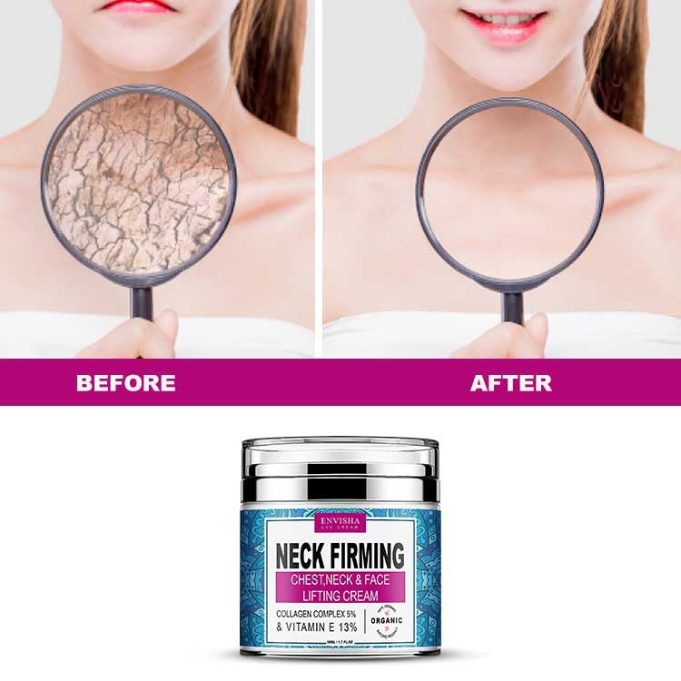 Neck Wrinkle Cream - 50ml