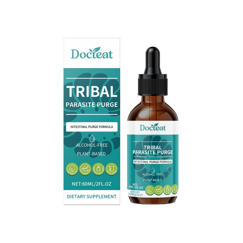 Gut Health Support Drops - 60ml