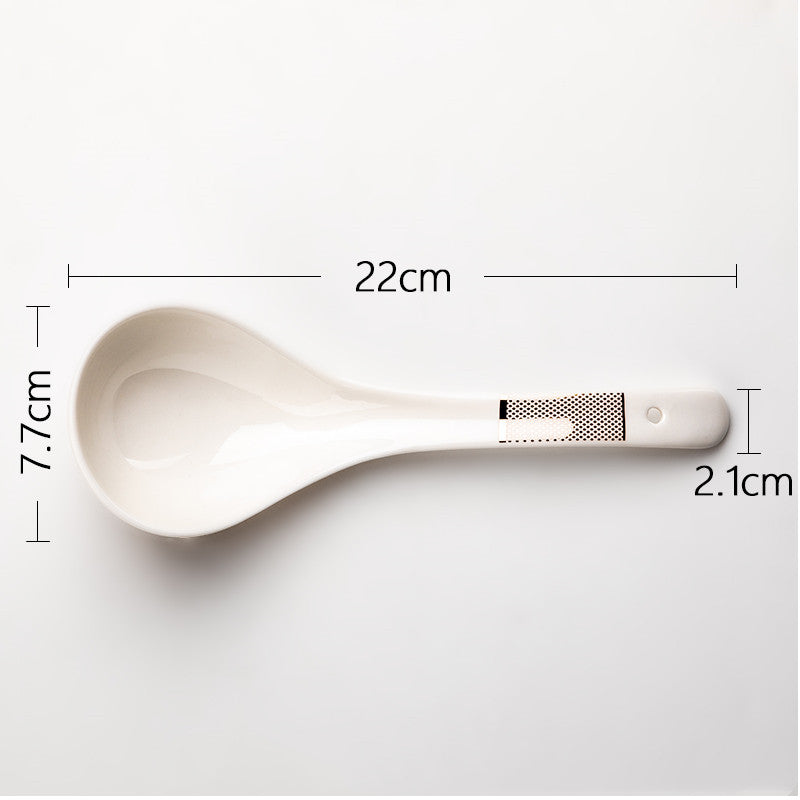 Nordic Style Bone China Dinnerware Set - Plates & Tableware for Home