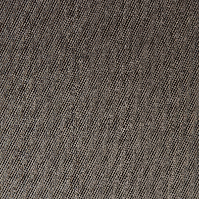 High Shading Linen Curtain with Jacquard Pattern - Double-Sided Home Decor