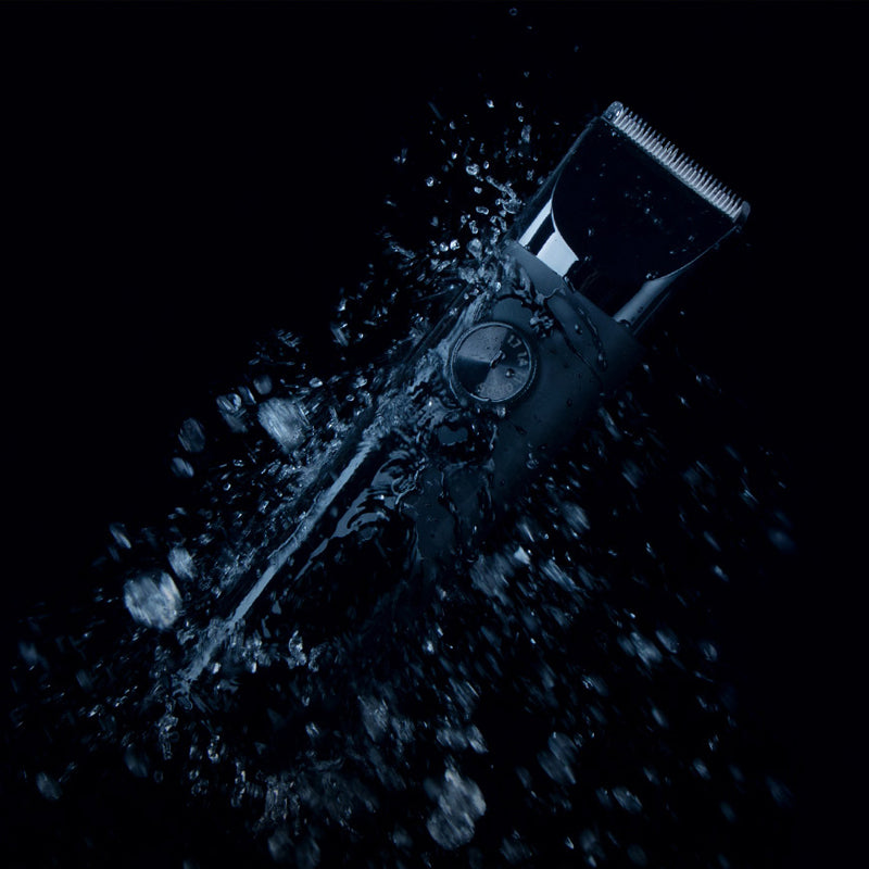 Professional Rechargeable Hair Clipper & Beard Trimmer