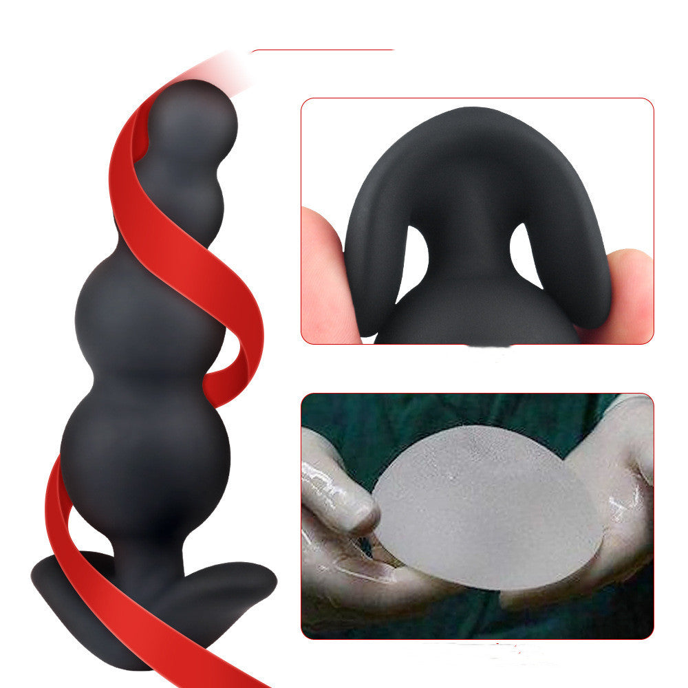 Silicone Relaxation Ball Set - Adult Wellness Stress Relief