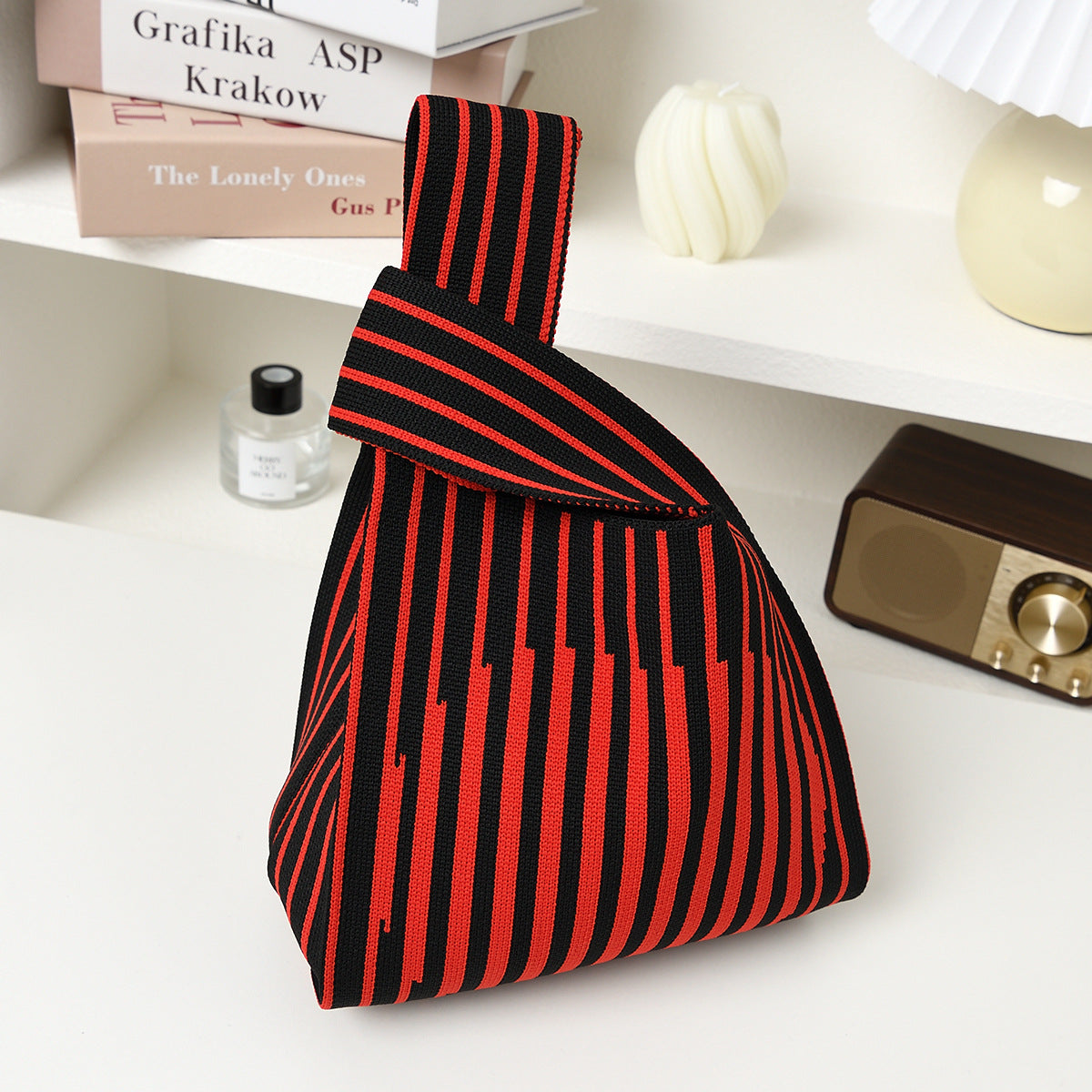 Casual Multi-Color Student Handbag with Storage for Daily Use