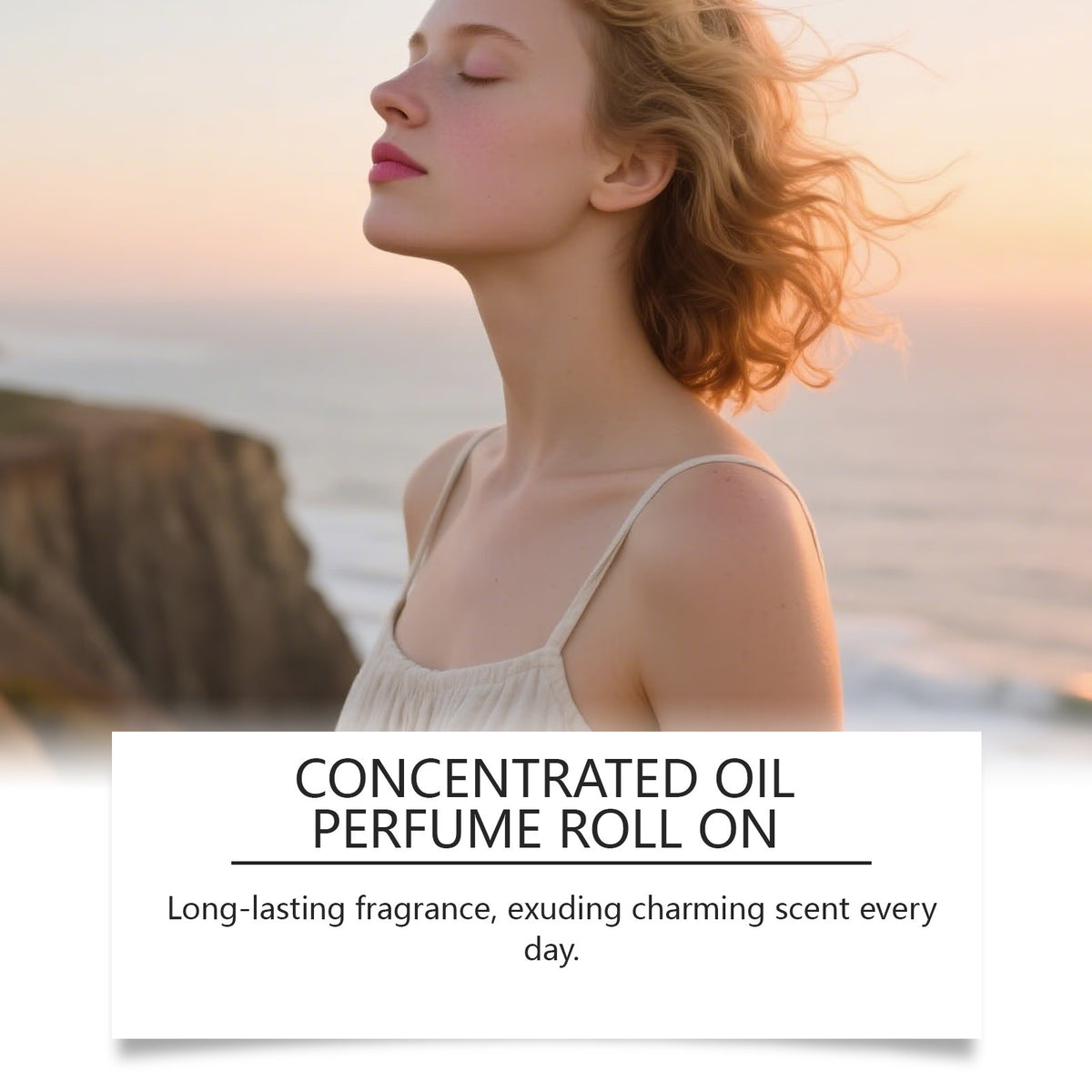 Sweet Fragrance Perfume 10ml