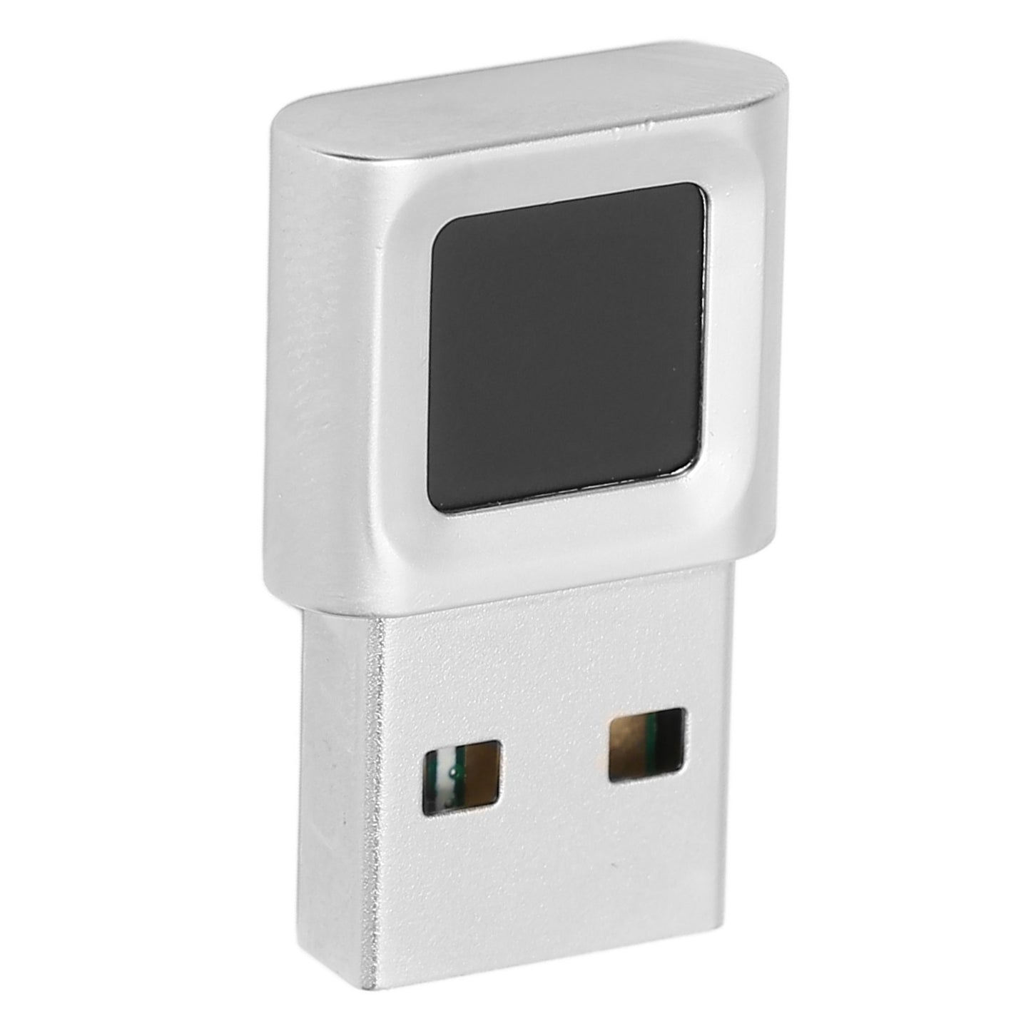 USB Fingerprint Reader 360 Degrees Touch Fast Matching High