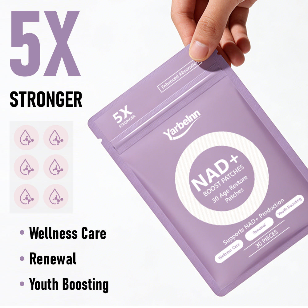 Skin Care Patches 30pcs - Body Moisturizing