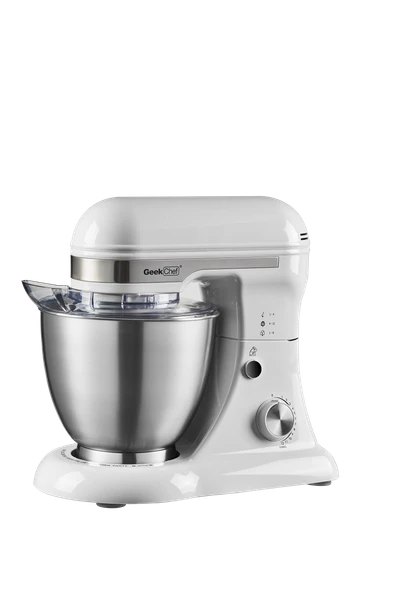Electric Stand Mixer 4.8QT with 12 Speed Tilt-Head Dough Whisk Beater Bowl