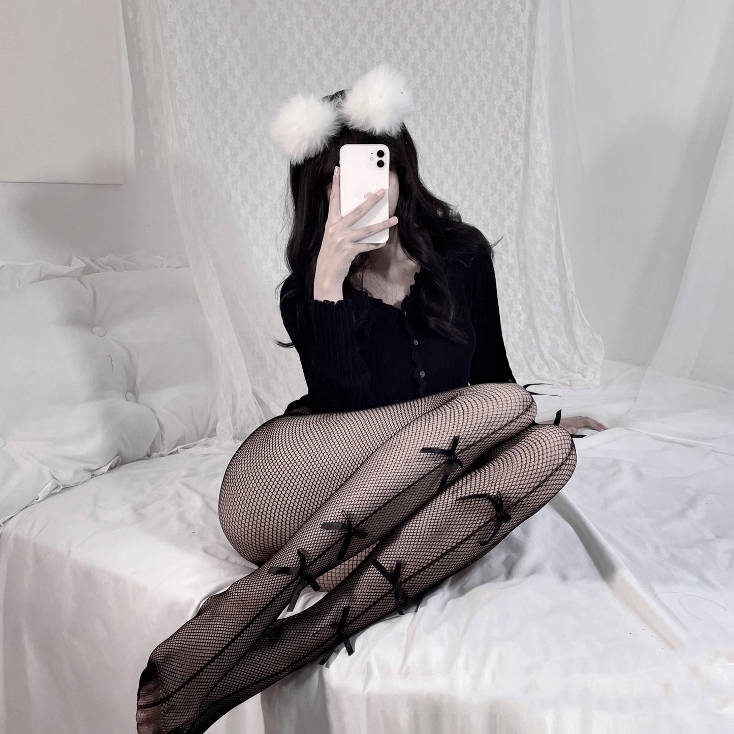 Garter Belt Open-End Slimming Lingerie Accessory for Women