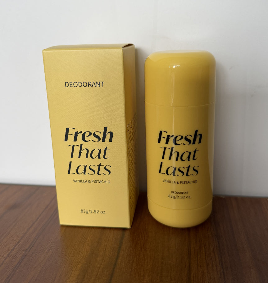 Underarm Deodorant & Antiperspirant Body Cream - 83g