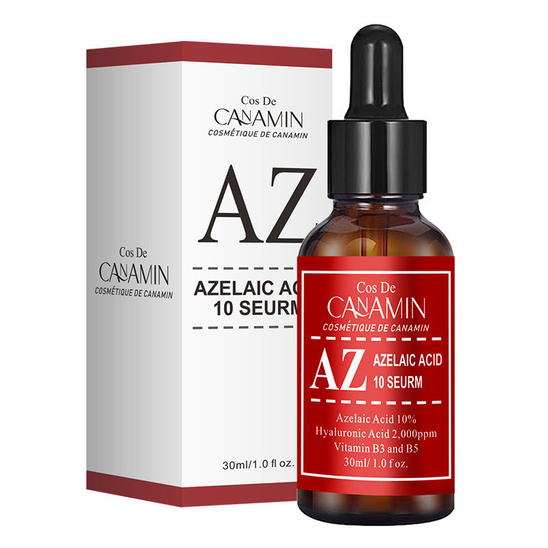 Astaxanthin Facial Serum with Azelaic Acid & Niacinamide - 30ml