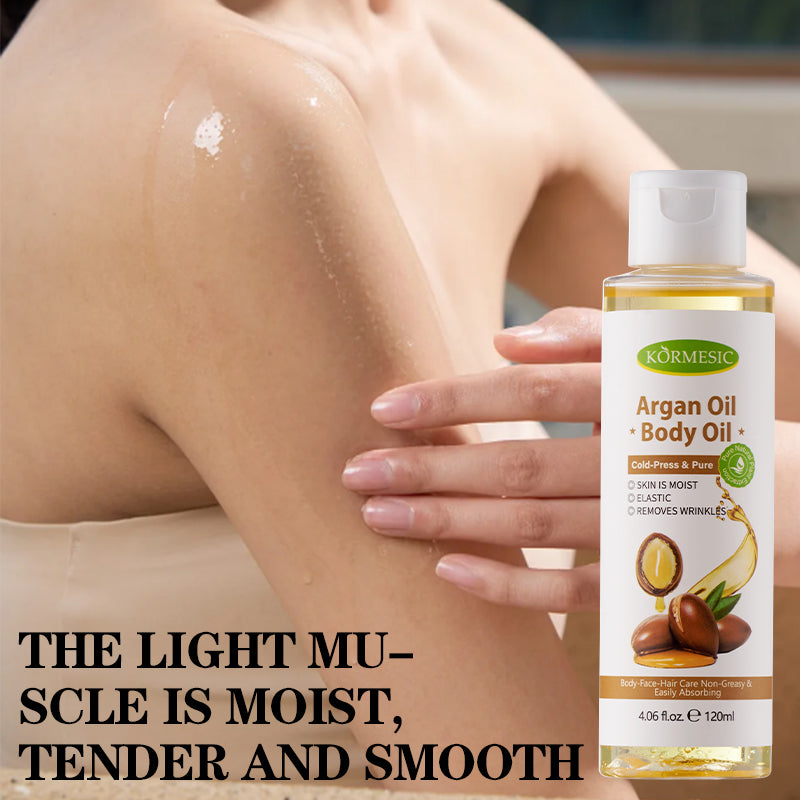 Body Massage Oil 120ml