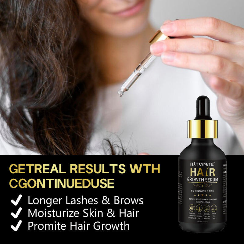 Niacinamide Hair Oil 60ml