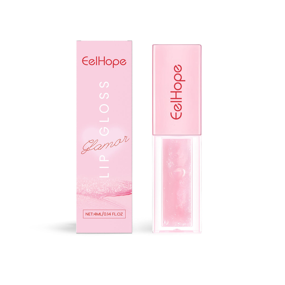 Long-Lasting Bright Lipstick - Soft & Elegant Makeup for Women 4ml