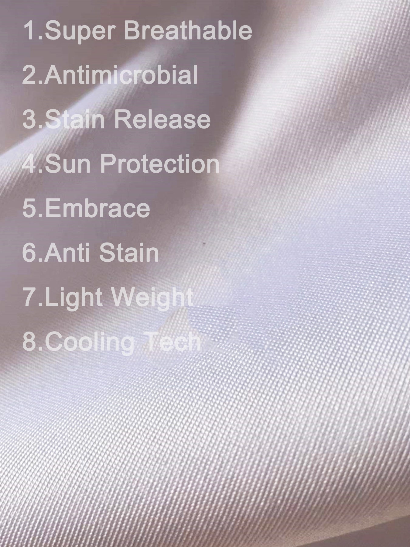 Men's Long Sleeve Fishing Hoodie with Face Mask - Sun Protection