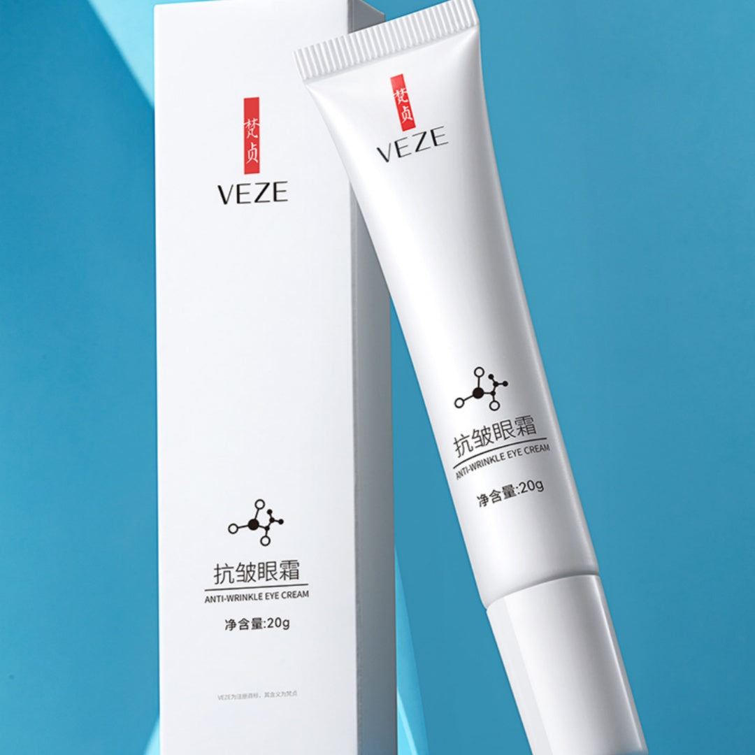 Anti-Wrinkle Eye Cream - Moisturizing, Reduces Fine Lines & Hydrates Skin