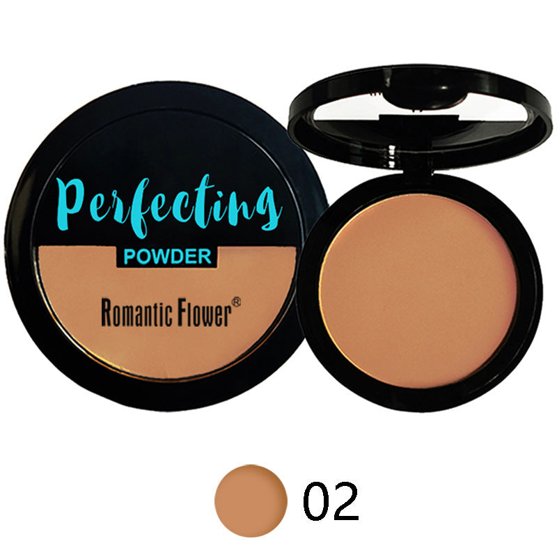 Waterproof Matte Concealer Powder for Flawless Skin - Multiple Colors