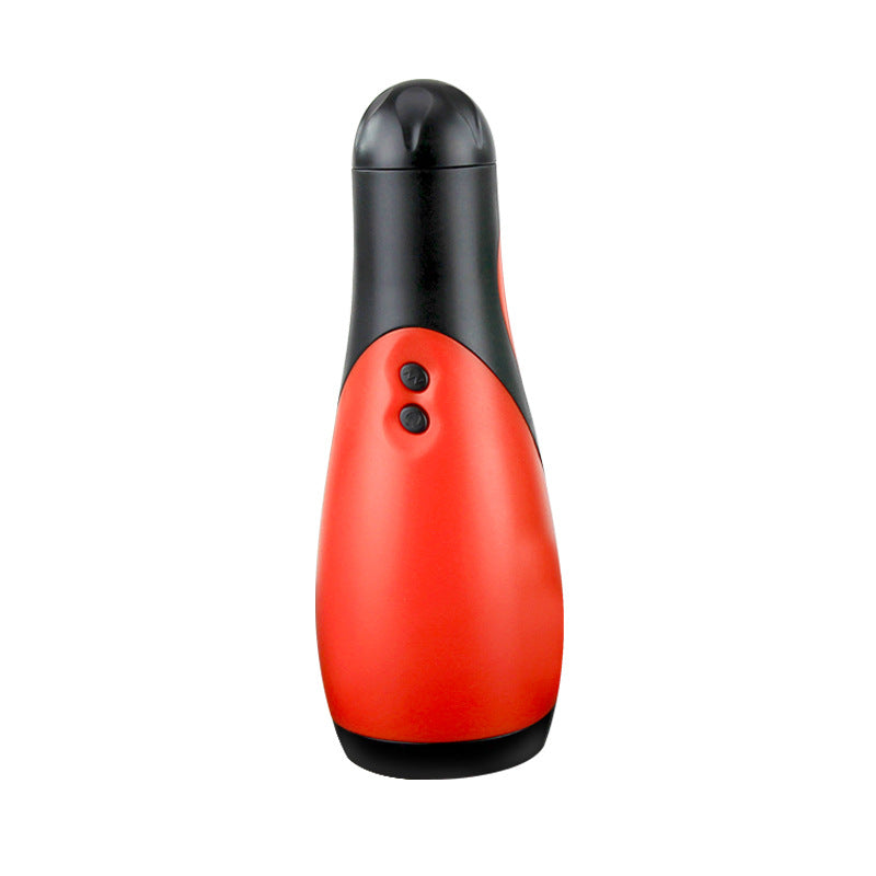 Vibrating Male Masturbator Silicone Portable Adult Toy