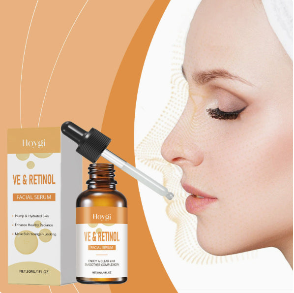 Retinol Facial Moisturizer 30ml - Nourishing Anti-Aging Skin Care