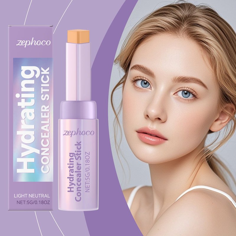 Contour & Concealer Stick - Natural Shade, 5g Face Makeup