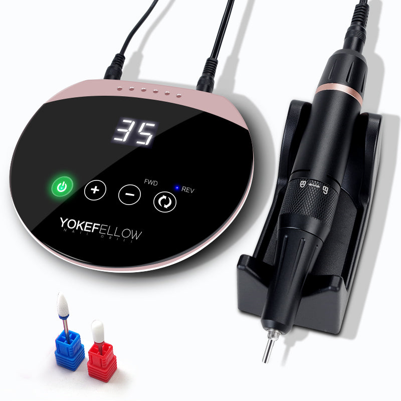 35000RPM Electric Nail Drill Machine for Acrylic