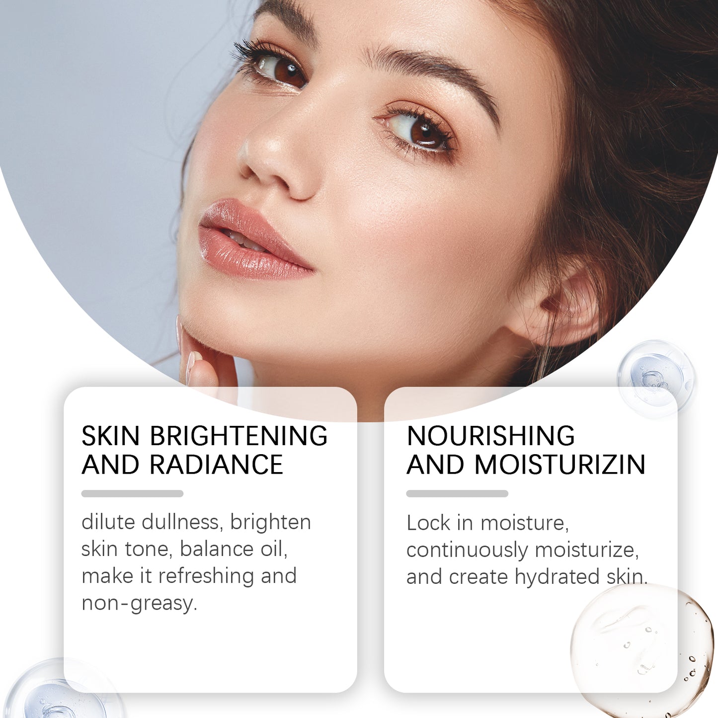 30% Fruit & Salicylic Acid Facial Essence - Moisturizing Skin Care Serum