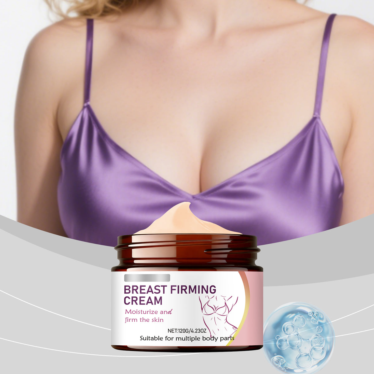 Breast Enhancing Cream 120g